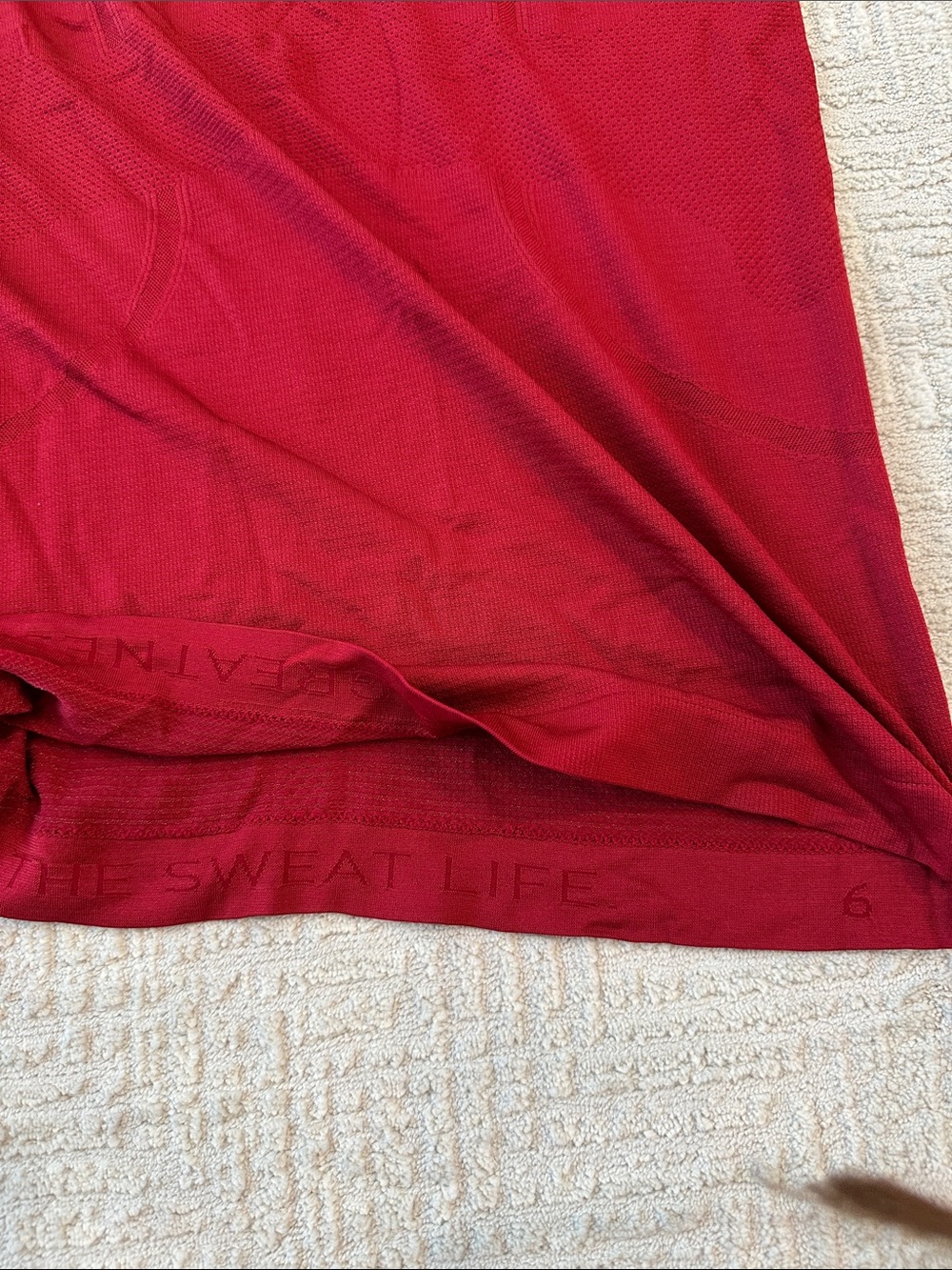 Lululemon Swiftly Tech Racerback - Picture 5 of 5